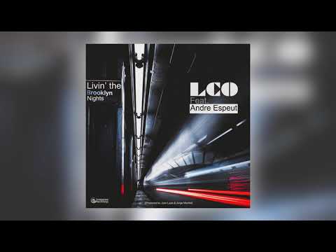 Los Charly's Orchestra & Andre Espeut - Living the Brooklyn Nights [Audio]