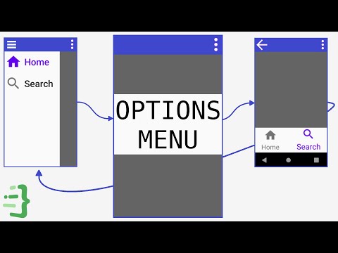 Menu Global Actions Getting Started With Navigation Component 6