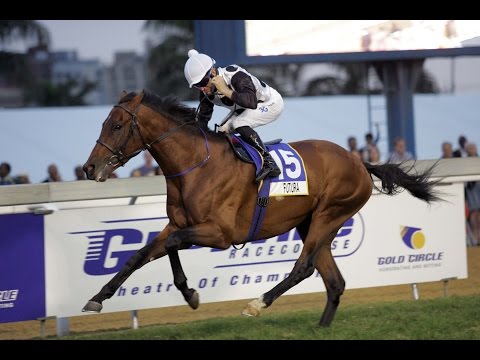 Beach Beauty Champions Cup (Grade 1) 2014