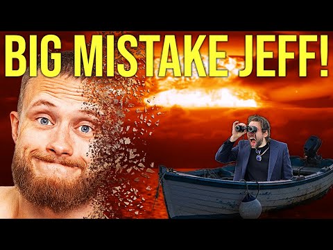 Jeff Nippard, My Former Client, Has Turned Nasty