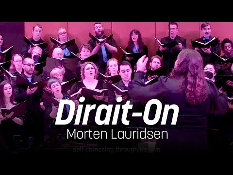 Dirait-On by Morten Lauridsen  |  Oregon Repertory Singers