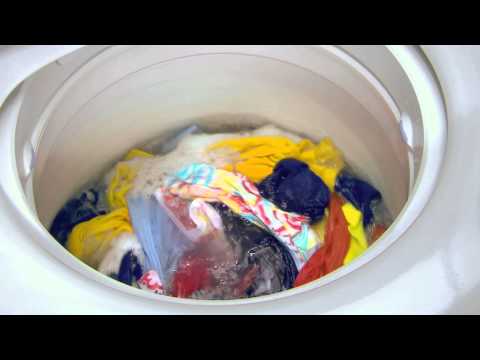 Frigidaire High Efficiency Top Load Washer