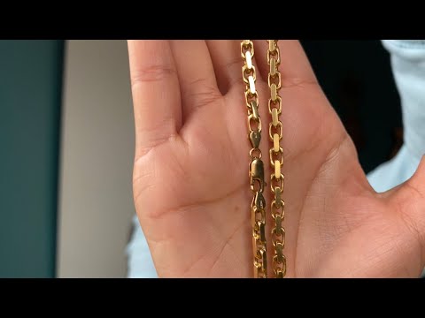 Gold Chain Buying Guide