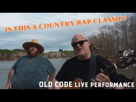 OLD CODE - Apalachee Don and Selby Todd Live Performance