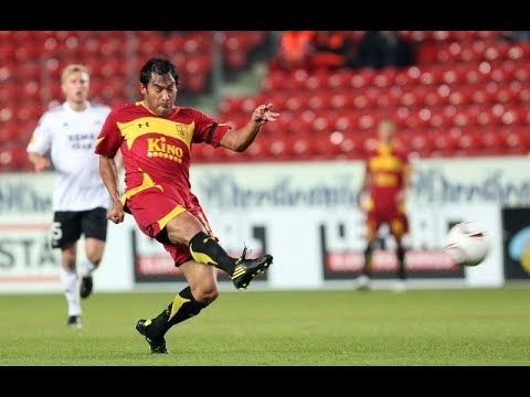 Rosenborg BK  -  FC Aris 2-1 Europa League  30/9/10  Nova