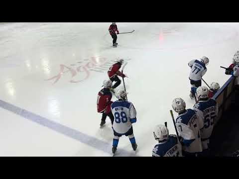 2 period Sokil Kyiv 2013 (Ukraine) - Prizma Riga 2013 (Latvia)