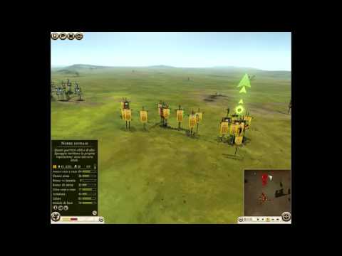 Rome 2 total war battaglia online #7 : Lusitani & Arevaci vs Arverni