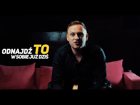 PEWNOŚĆ SIEBIE [Mateusz Mrozowski]