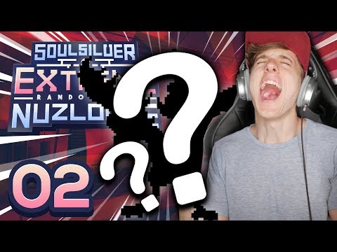 AMAZING STARTER!!! | Pokemon Soul Silver Extreme Randomizer Nuzlocke EP 2
