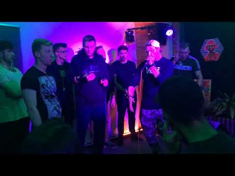 XANKISH vs ZDROWY | Master Of Beatbox Camp 7 TO SMOKE Battle 2019 | Battle 12