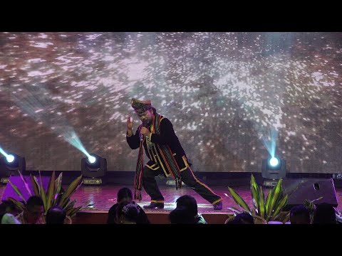 JOHN GALAKU - Final Sugandoi Songkotoun KDCA Penampang 2022