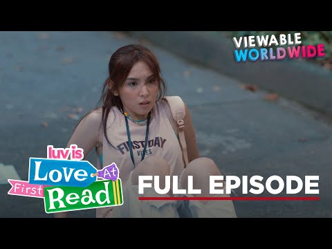 Luv Is: Angelica de Makapili's bitter world (Full Episode 2) June 13, 2023 Love At First Read