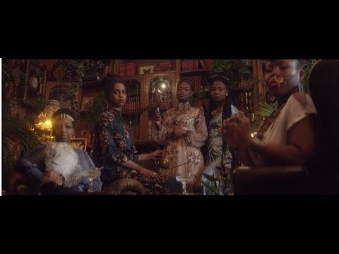 KALEO SANSAA - PURPLE MOON (OFFICIAL MUSICVIDEO)