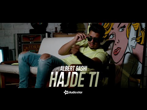 ALBERT GASHI - Hajde Ti (Official Video) ┇ #studiostar