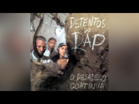 Detentos do Rap - Condições de Sobreviver