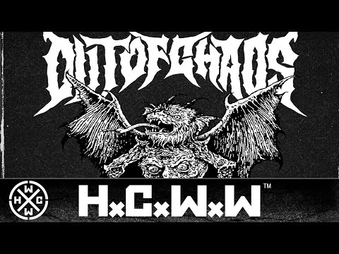 OUT OF CHAOS - THE SAME ANIMAL - HC WORLDWIDE (OFFICIAL LYRIC HD VERSION HCWW)