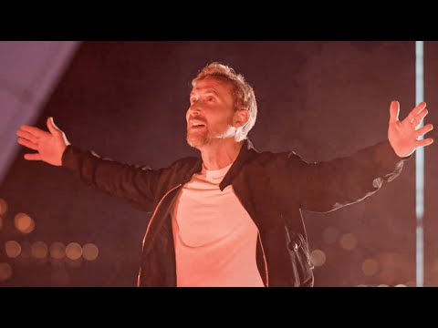 DAVID GUETTA UNITED AT HOME DUBAI [ Best Moments ] - Fenikshq