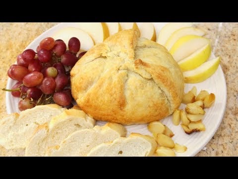 Brie en croûte