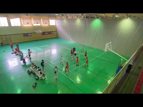 PG Alcalá - C.D. Sideral (Infantil Femenino) Jornada 20 ==13-05-2022==