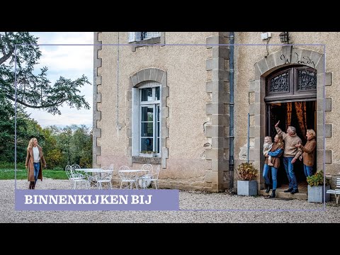 Binnenkijken bij Martien Meiland!