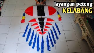 Download lagu cara membuat layangan peteng sawangan versi kelaba... mp3