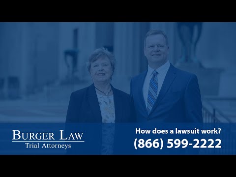 How does a Lawsuit work? | Burger Law