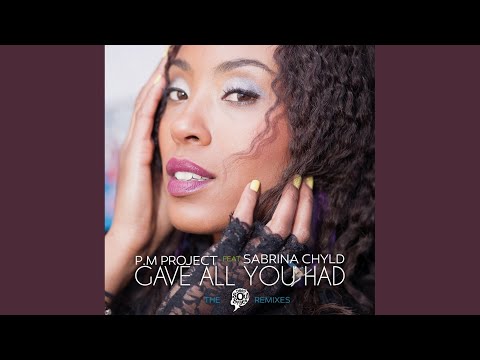 Gave All You Had (Chris Deepak Afro Tech Mix)