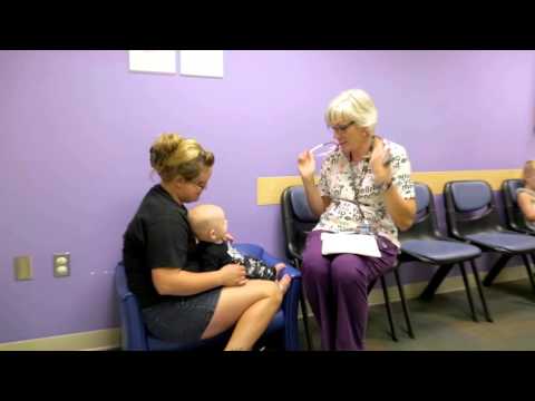 Healthy Vision and Retinoblastoma