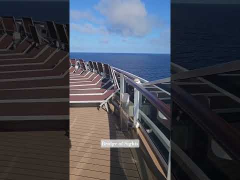 Thumbnail for MSC SEAVIEW|| BRIDGE OF SIGHS #travel #cruisetour #cruiseship #viagem #fypシ゚viral #fyp #cruzeiro