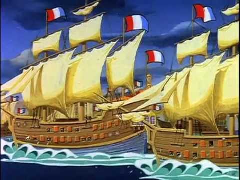 Unter Neptuns Flagge - E 01 - Die Schlacht von Trafalgar