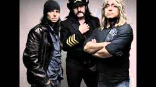 Motorhead - out of the sun