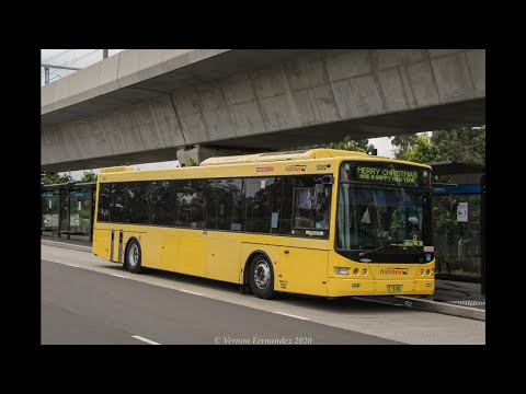[Voith Thrash] CDC Hillsbus m/o 5282 (Volgren CR228L - Volvo B7RLE Euro 5)
