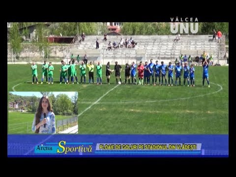 AS BĂILE OLĂNEȘTI - PROGRESUL BUNEȘTI 12-1