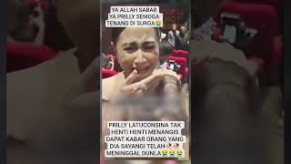 Download lagu YANG TABAH YA PRILLY 😭 PRILLY LATUCONSINA BERDUKA 😭#prillylatuconsina #beritaviral #fyp #artis mp3 Download lagu YANG TABAH YA PRILLY 😭 PRILLY LATUCONSINA BERDUKA 😭#prillylatuconsina #beritaviral #fyp #artis mp3