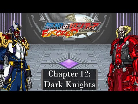 SRW OG Endless Frontier Exceed Playthrough -  Chapter 12