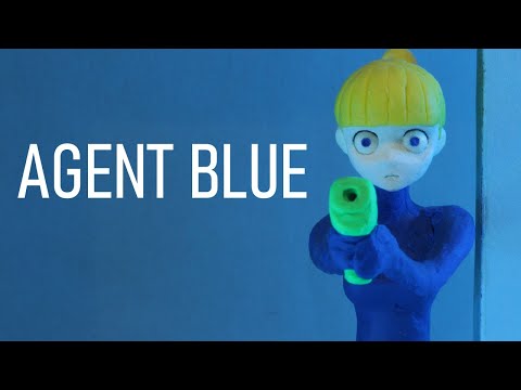 Agent Blue