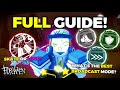 A Level 250 MASTERY GUIDE To Veeronica Roblox Forsaken