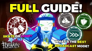 Thumbnail: A Level 250+ MASTERY-GUIDE to Veeronica!