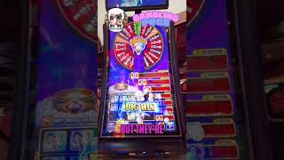 WIN! Gambling Pugs Strikes Again! Super Buffalo slot machine