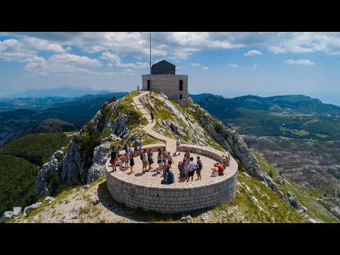 Lovćen – National Park of Montenegro