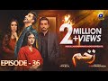 Zakham Episode 36 - [Eng Sub] - Aagha Ali - Sehar Khan - 13th July 2022 - HAR PAL GEO