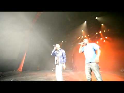 Zesau ft DouMassacre Iron Sy Dioxyde - live du titre 94