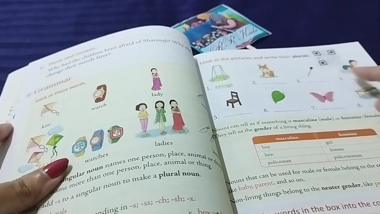 Grade 2 | English Reader |Magnolia | ICSE |CISCE curriculum