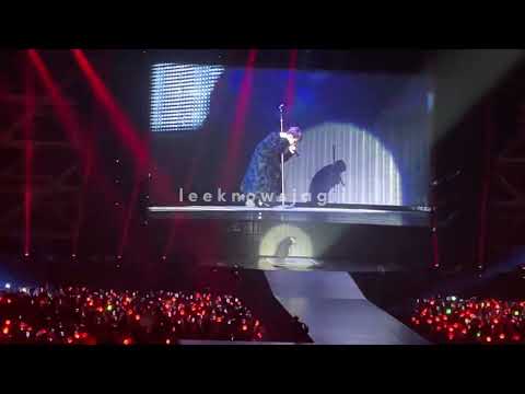 [020722] NCT 127 2ND TOUR ‘NEO CITY : THE LINK IN SINGAPORE’ MARK’s SOLO