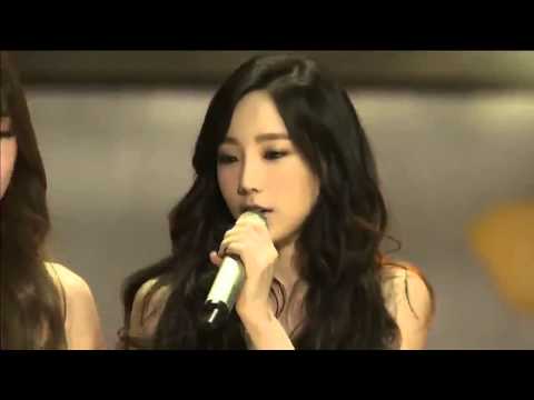 150114 Golden Disc Awards SNSD - Most Popular Star