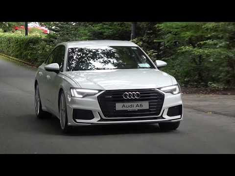 CMG AUDI SLIGO: All Brand New Audi A6 ** TEST DRIVE NOW!**