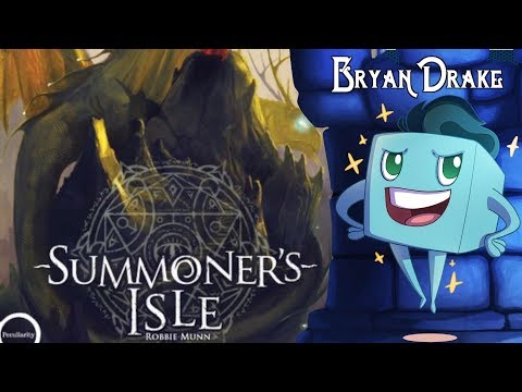 Summoner's Isle Review with Bryan