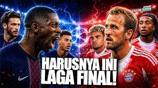 Download lagu PSG vs Bayern Munich: A Deadly Trident Battle in the 2026 Champions League Semifinals! mp3