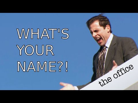 What's your name? Tony VS Ezekiel - MEME