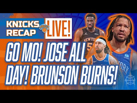 BIG BOUNCE BACK WIN for KNICKS! Mo Diawara & Jose Alvarado Shine! | Knicks vs Celtics Postgame Recap